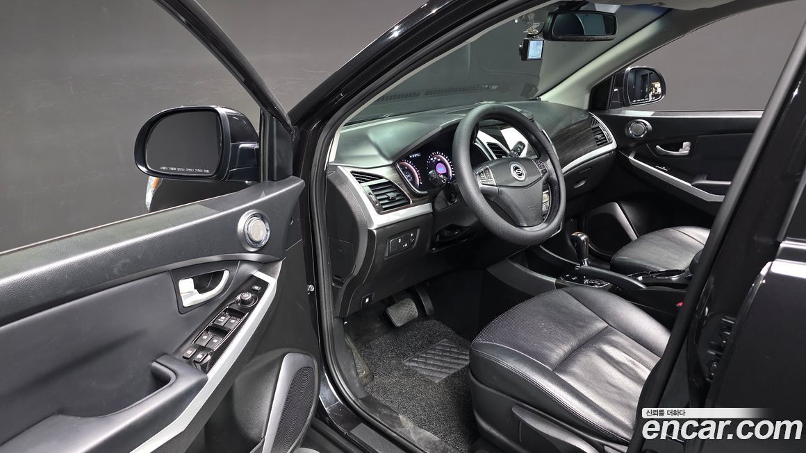 KG_Mobility_Ssangyong KORANDO 2015