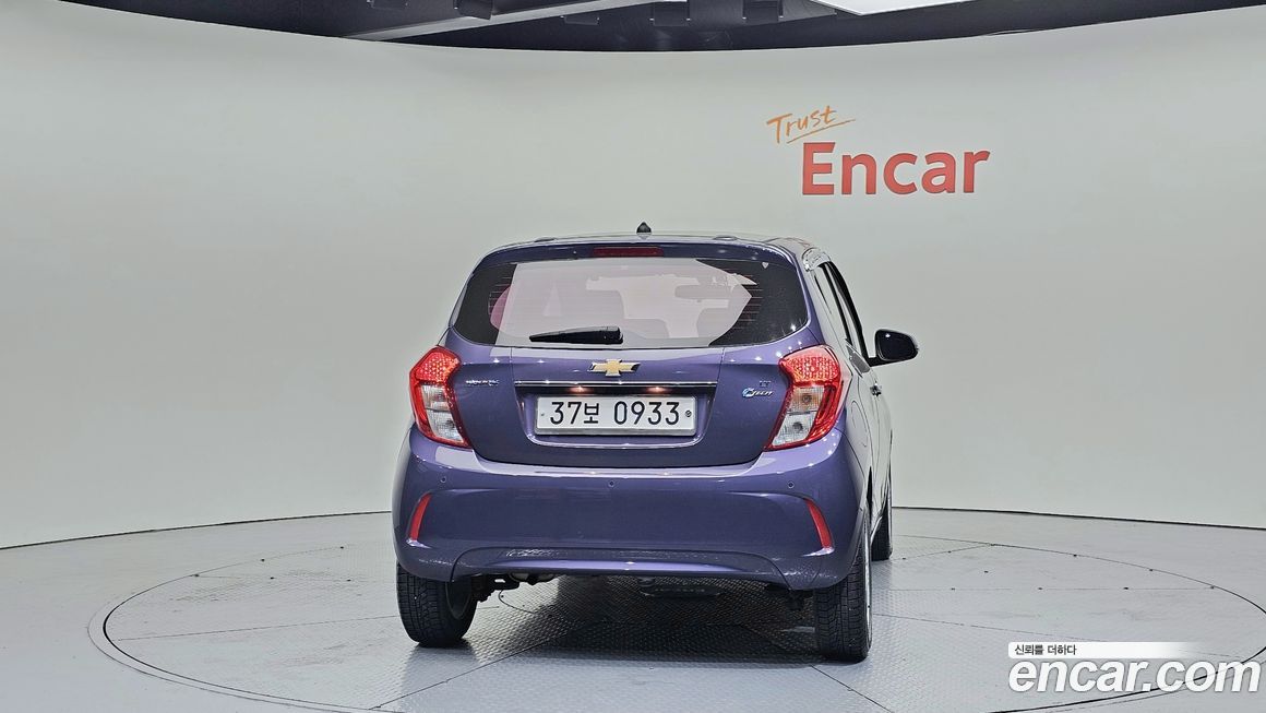 ChevroletGMDaewoo Spark 2016