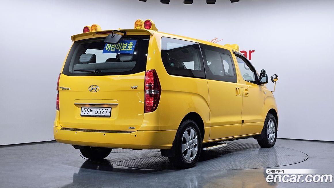 Hyundai Starex 2018