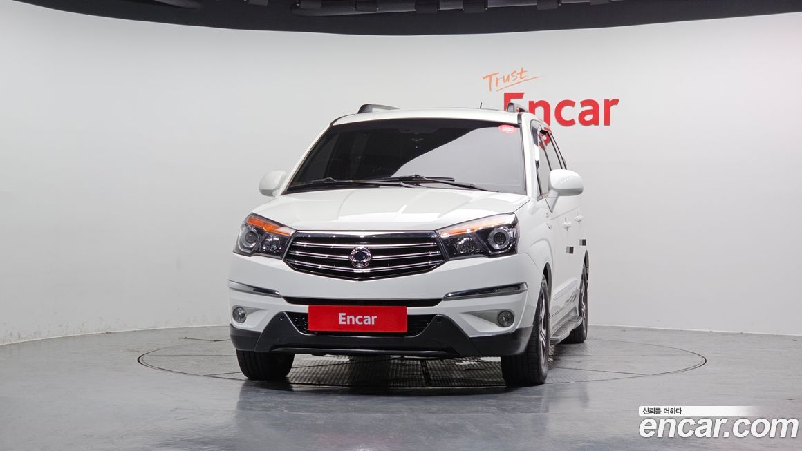 KG_Mobility_Ssangyong KORANDO 2015