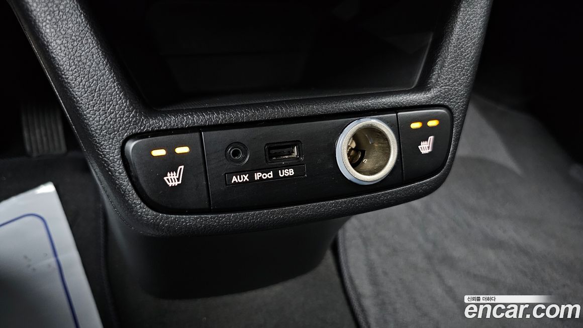 Kia RAY 2016