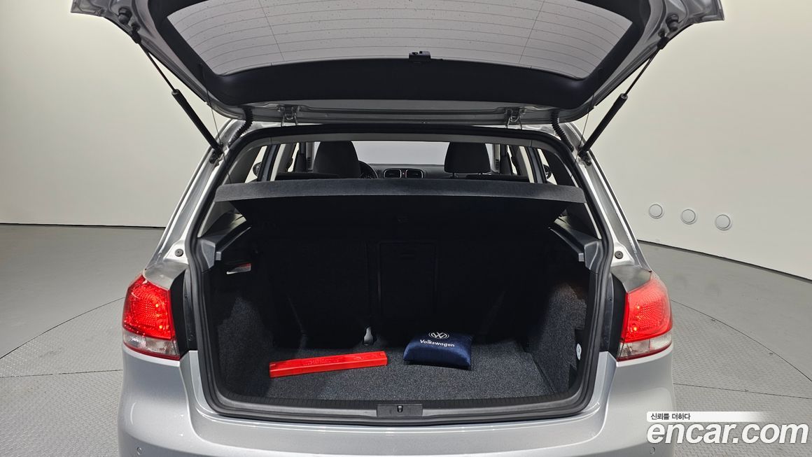 Volkswagen Golf 2012