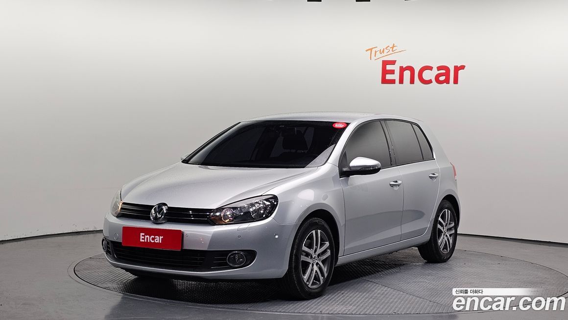 Volkswagen Golf 2012