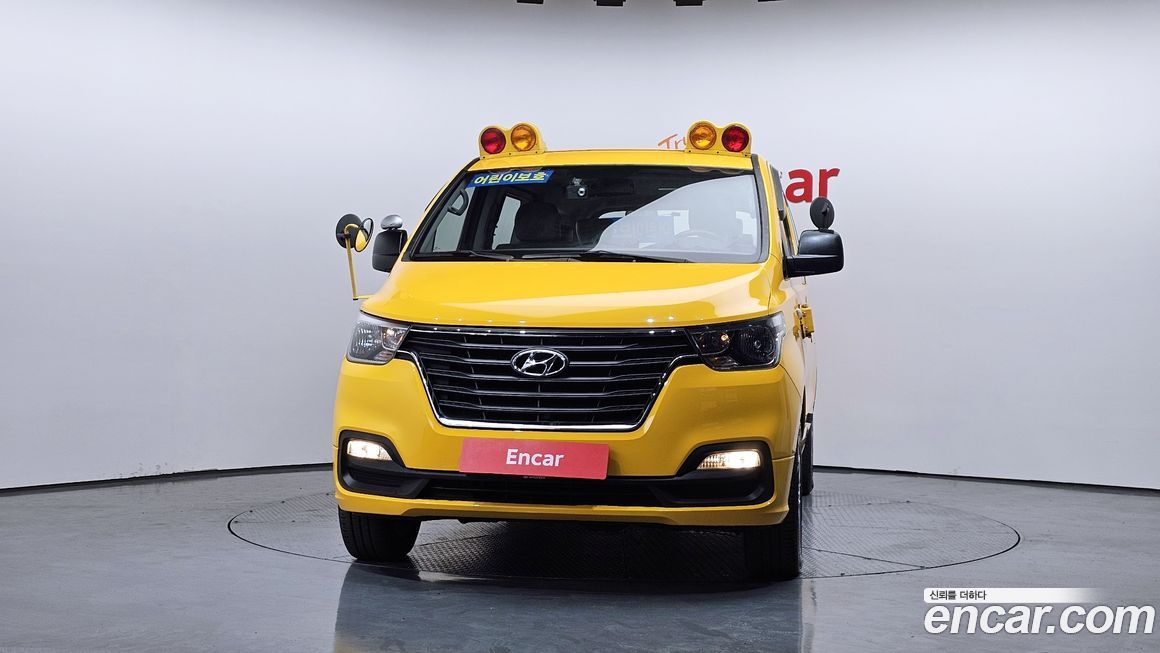 Hyundai Starex 2018
