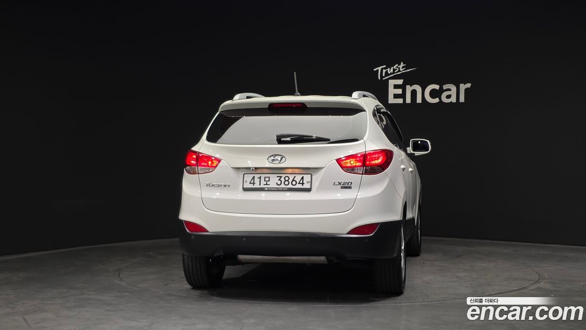 Hyundai Tucson 2013