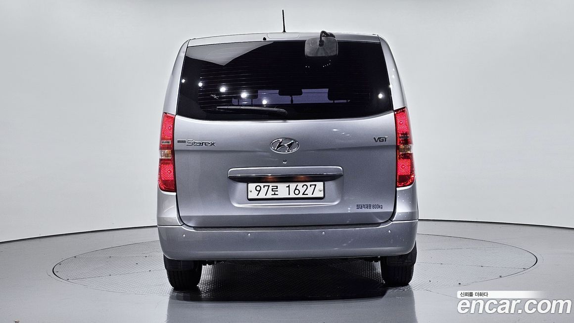 Hyundai Starex 2019