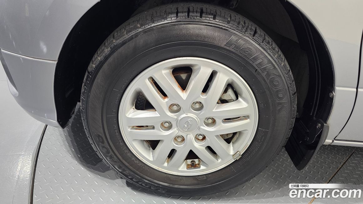 Hyundai Starex 2019