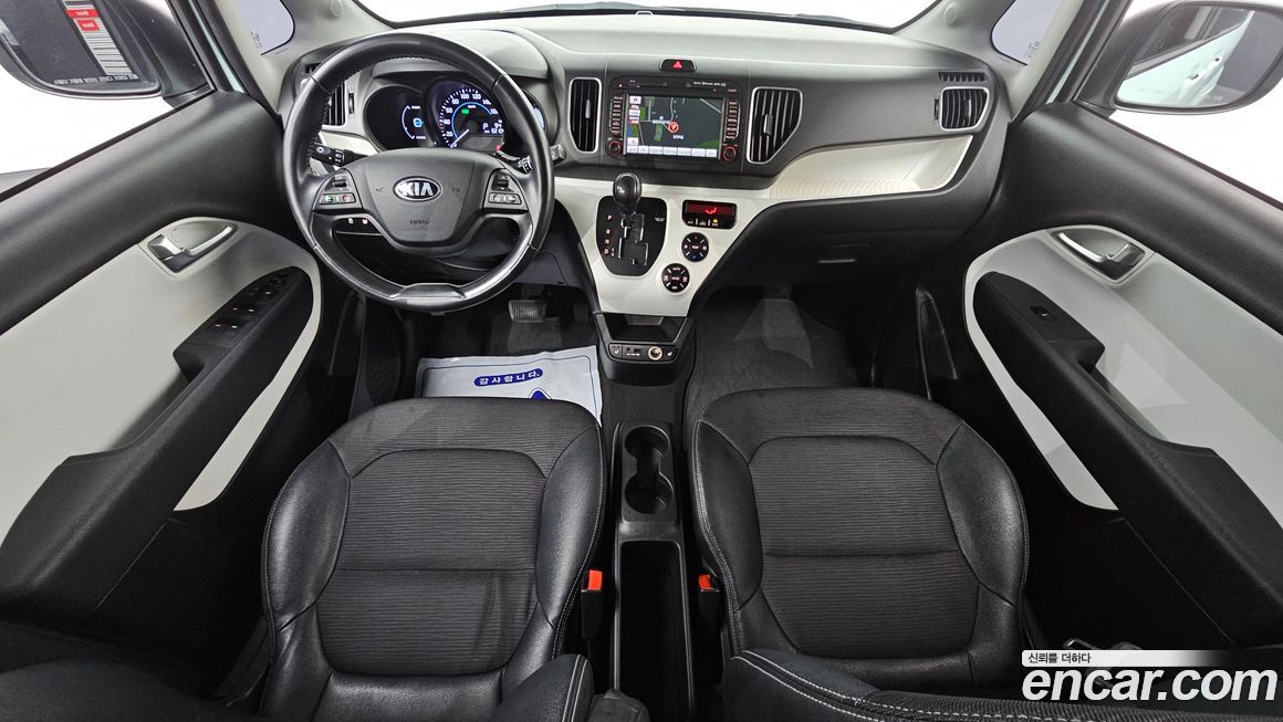 Kia RAY 2016