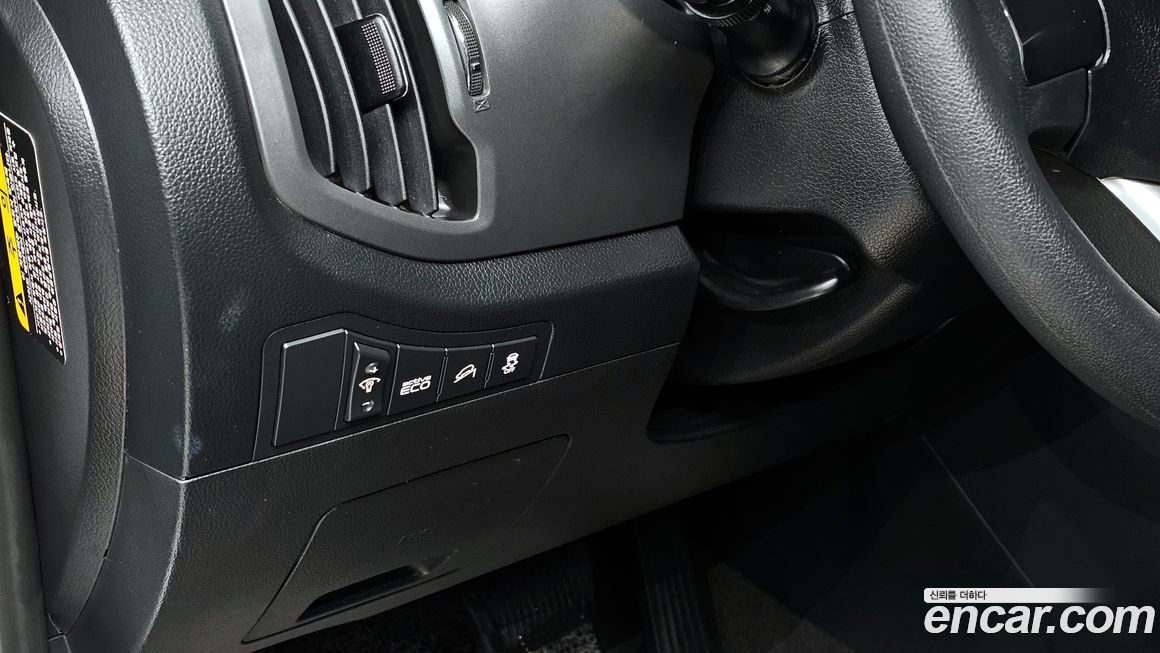 Kia Sportage 2012