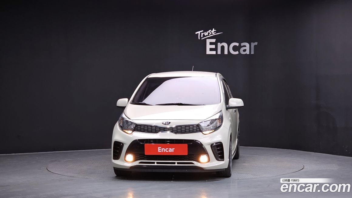 Kia morning 2017