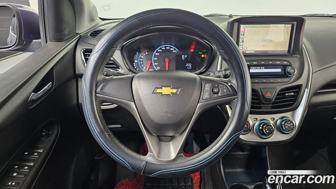 ChevroletGMDaewoo Spark 2016