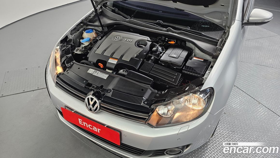 Volkswagen Golf 2012