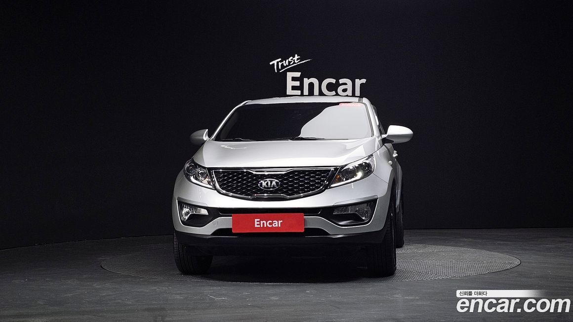 Kia Sportage 2012