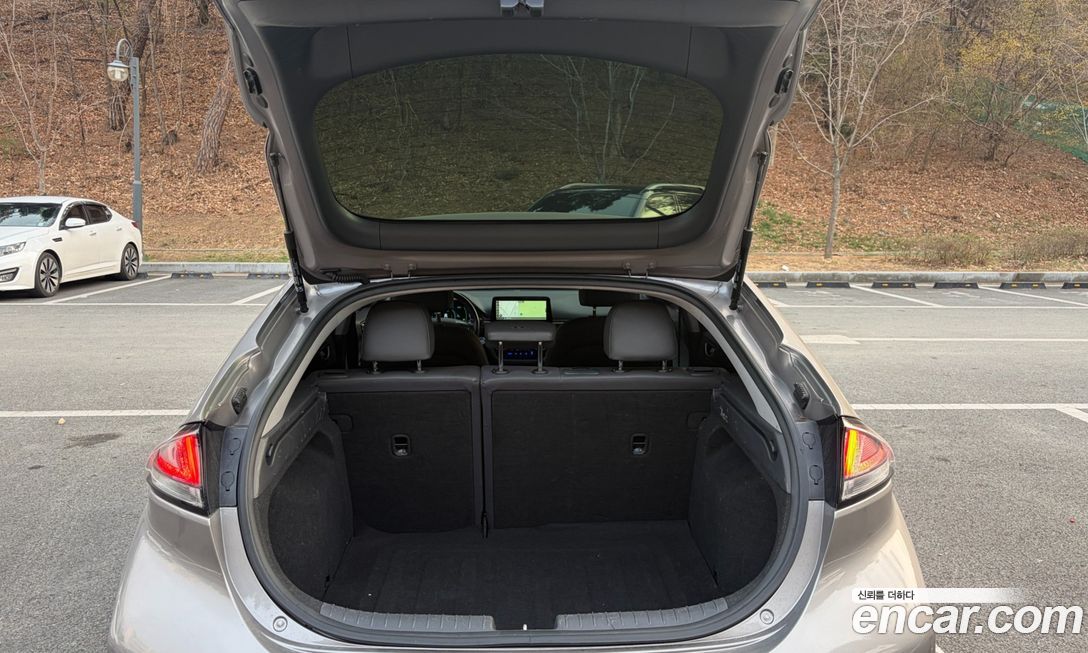 Hyundai Ioniq 2020