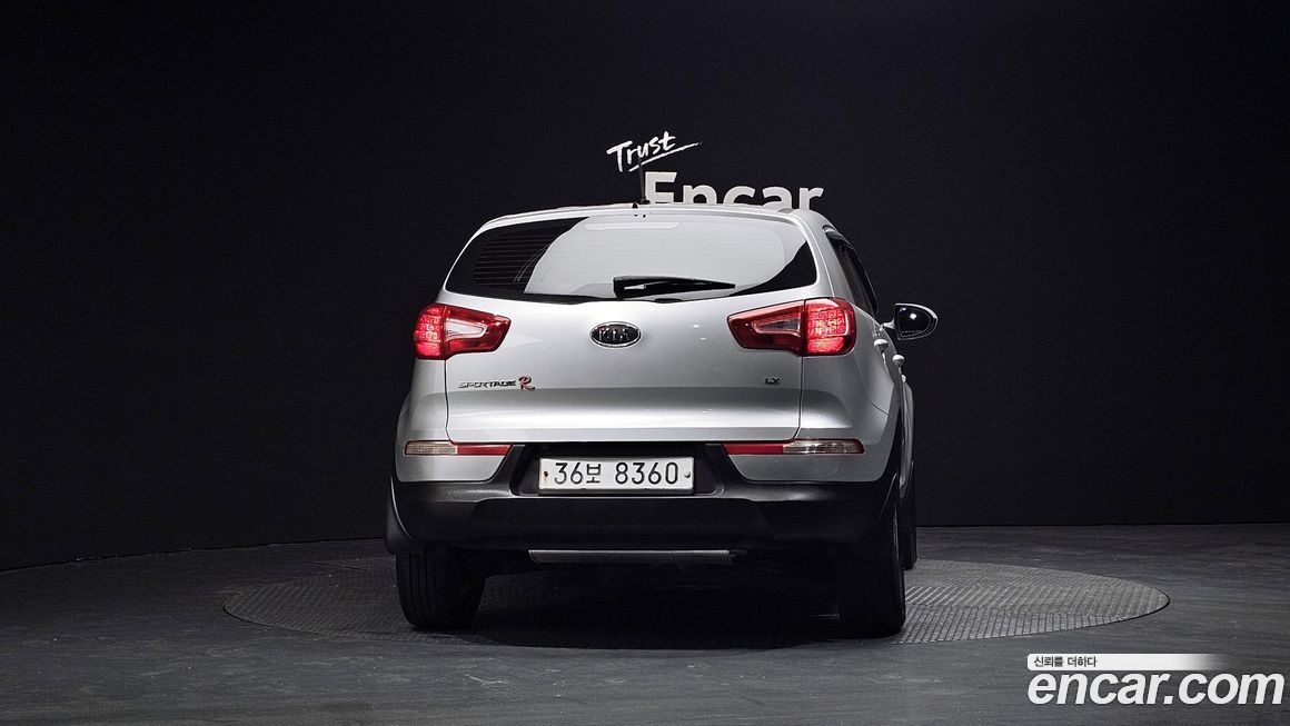 Kia Sportage 2012