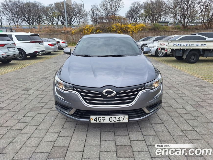 Renault-KoreaSamsung SM6 2016