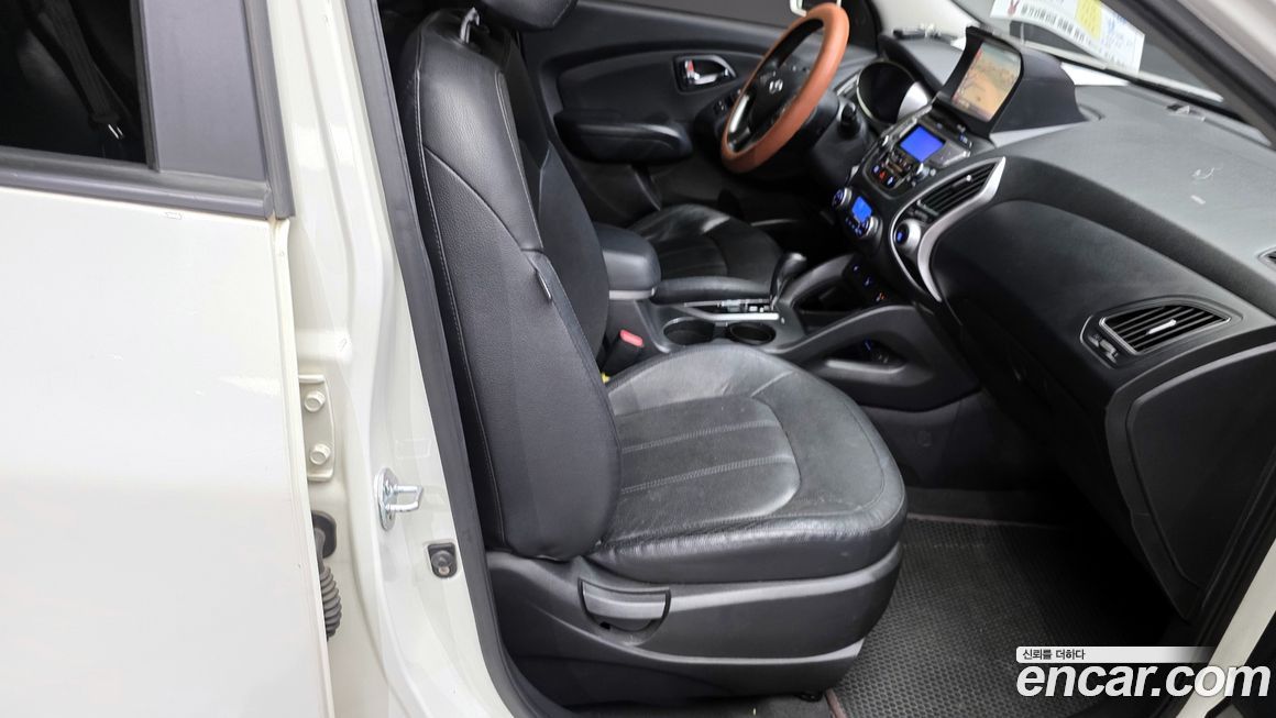Hyundai Tucson 2013