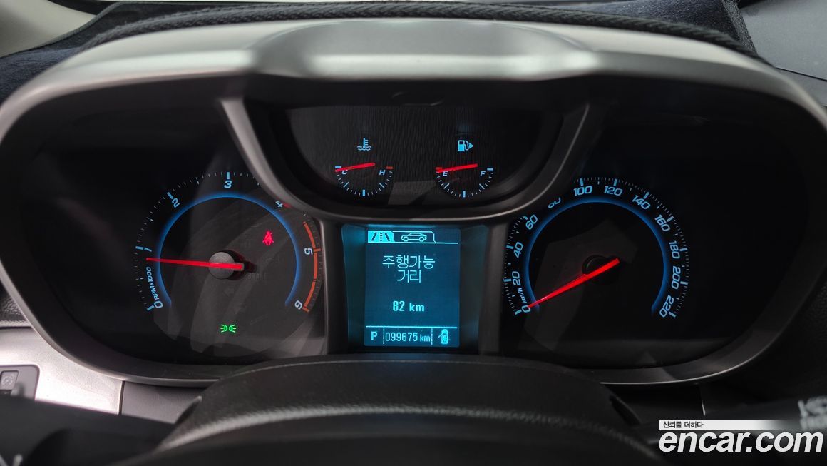 ChevroletGMDaewoo Orlando 2017