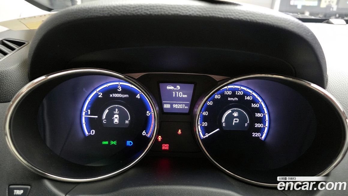 Hyundai Tucson 2013