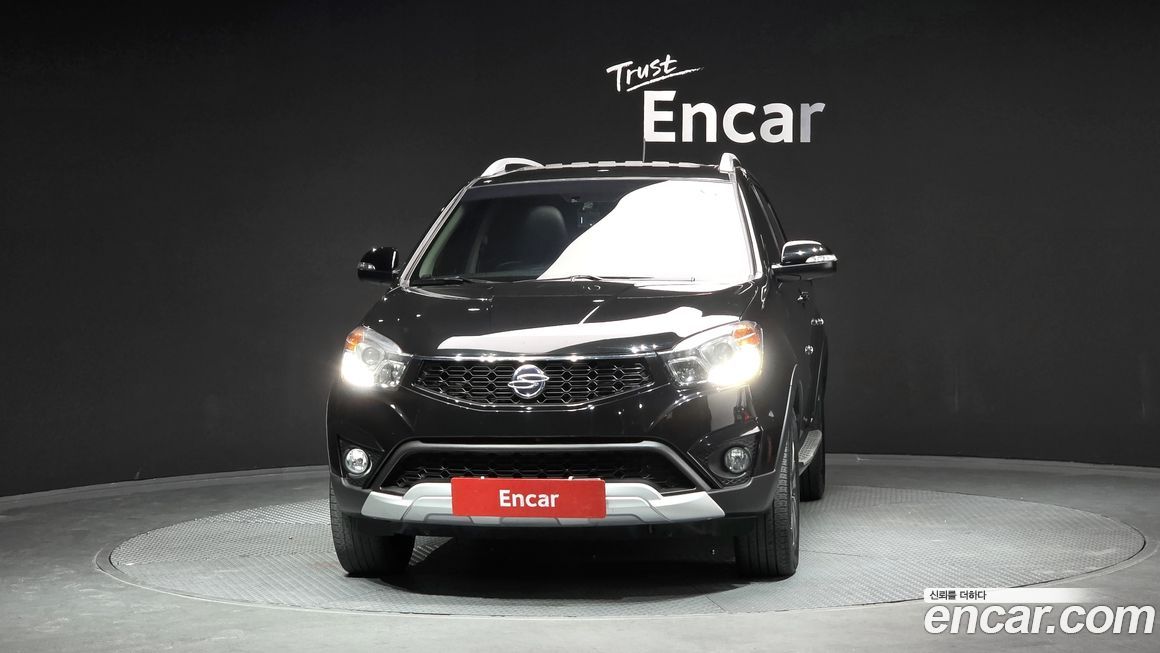 KG_Mobility_Ssangyong KORANDO 2015