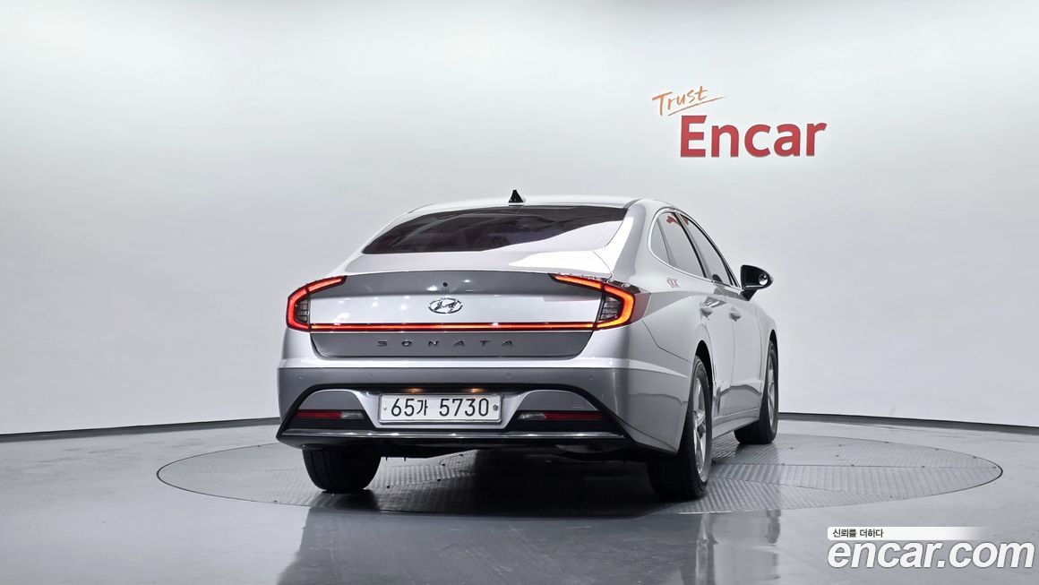 Hyundai Sonata 2020