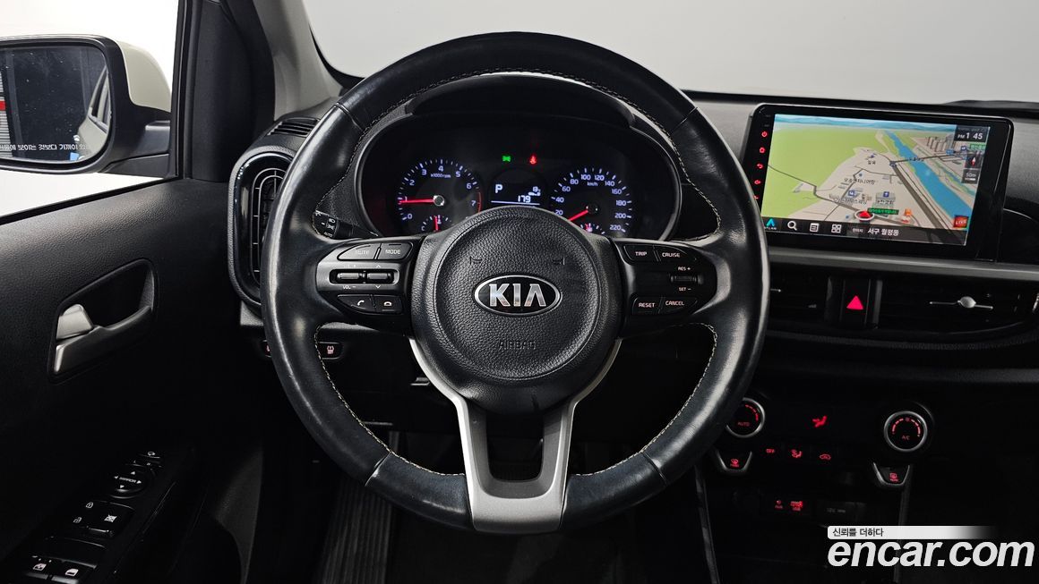 Kia morning 2018