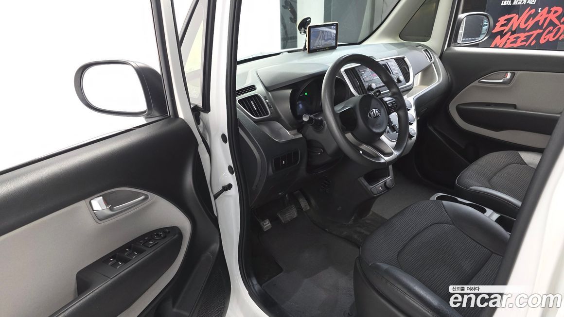 Kia RAY 2021