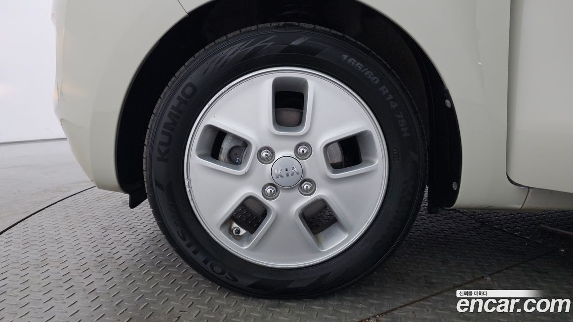 Kia RAY 2016