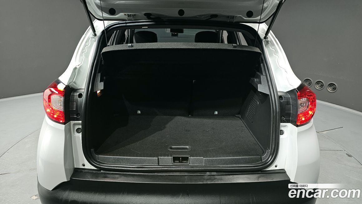 Renault-KoreaSamsung QM3 2017