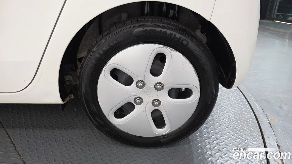 Kia RAY 2021