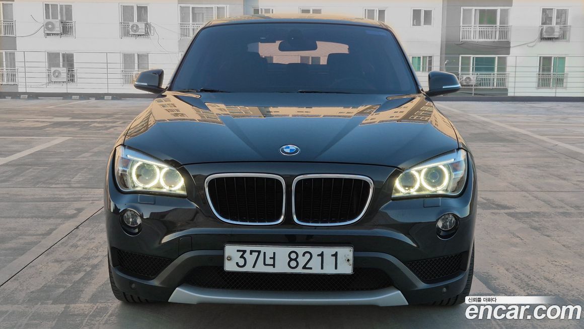 BMW X1 2013