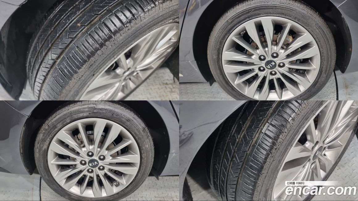 Kia K5 2019