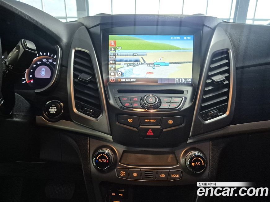 KG_Mobility_Ssangyong KORANDO 2015