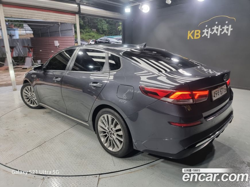 Kia K5 2019