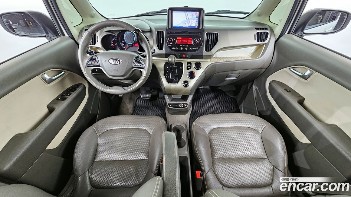 Kia RAY 2013
