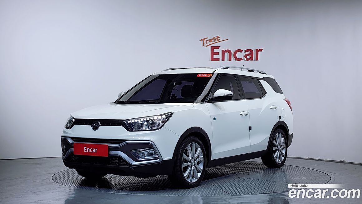 KG_Mobility_Ssangyong TIBOLI 2016