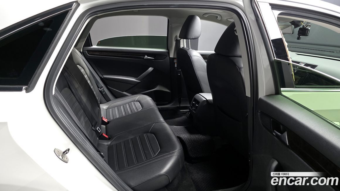 Volkswagen Passat 2015