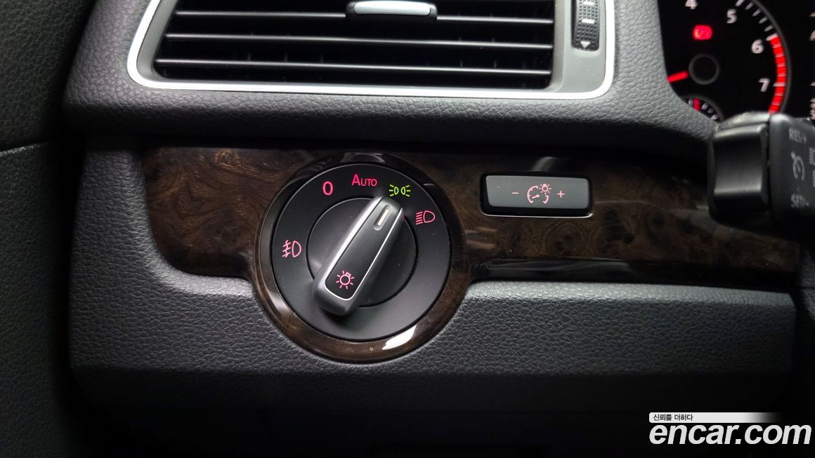 Volkswagen Passat 2015