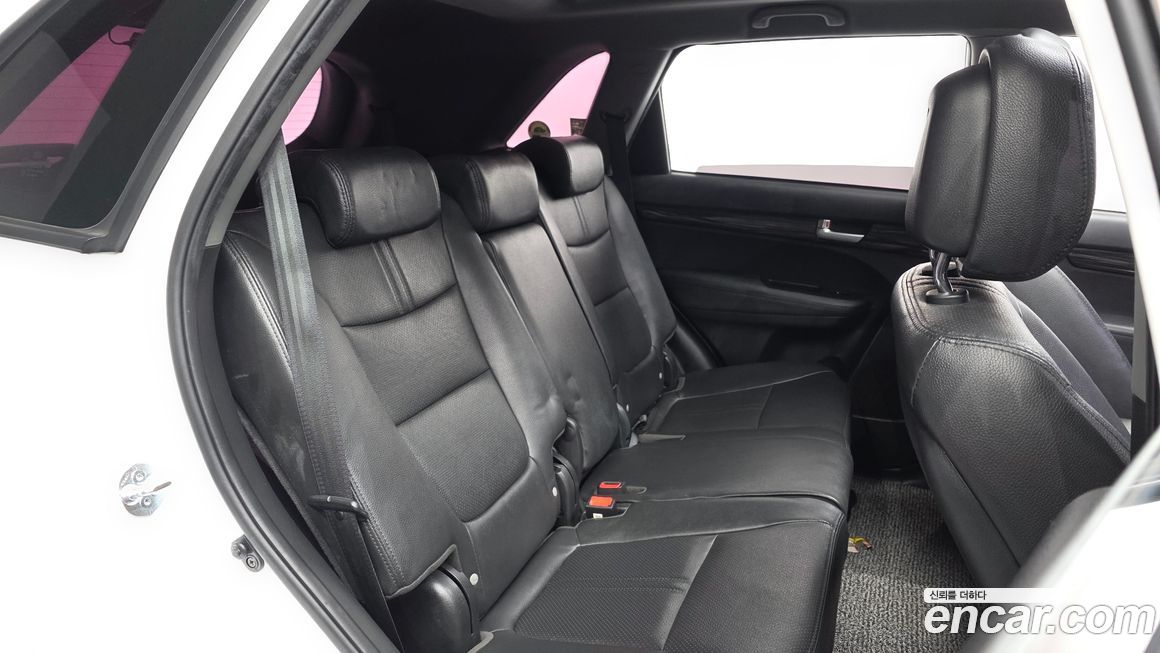 Kia Sorento 2010