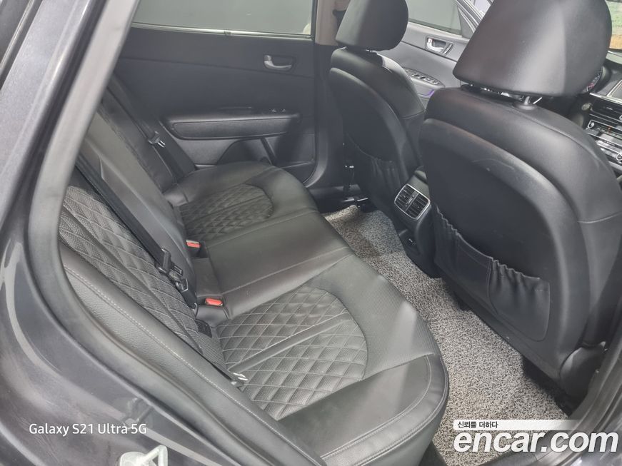 Kia K5 2019