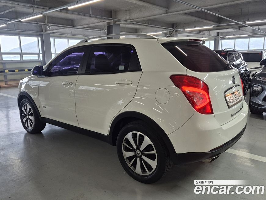KG_Mobility_Ssangyong KORANDO 2015