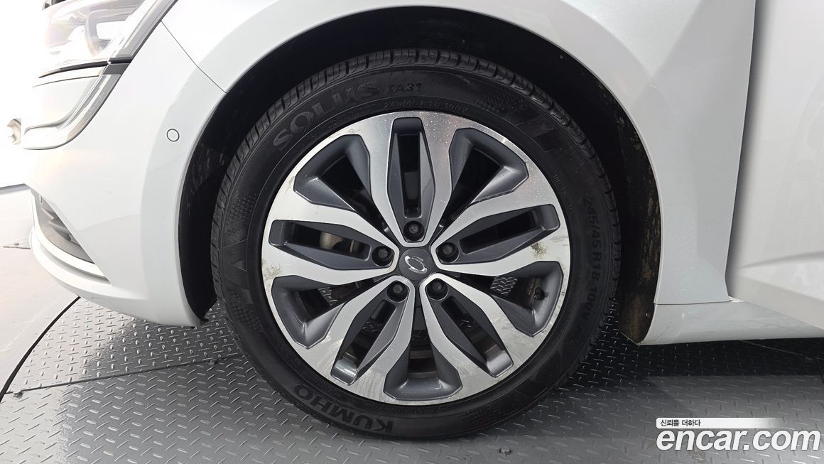 Renault-KoreaSamsung SM6 2016