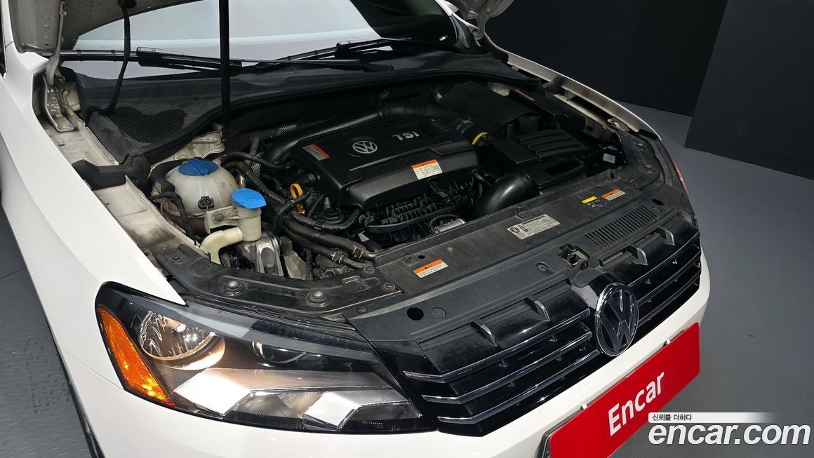 Volkswagen Passat 2015