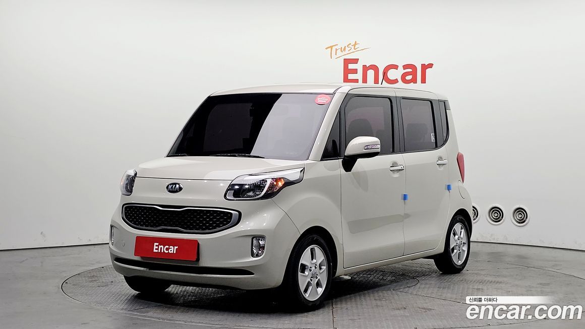 Kia RAY 2016