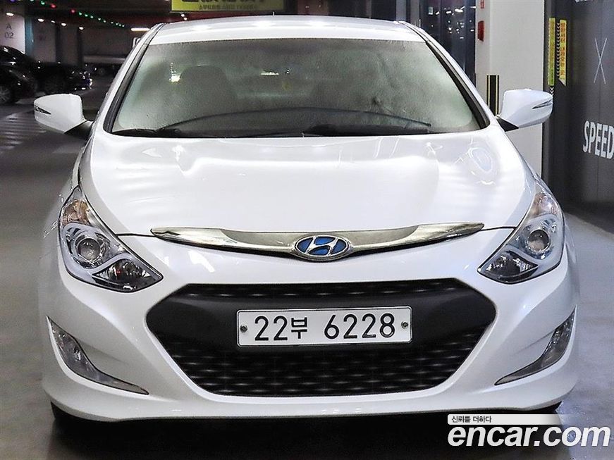 Hyundai Sonata 2014