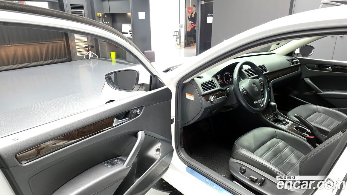 Volkswagen Passat 2015