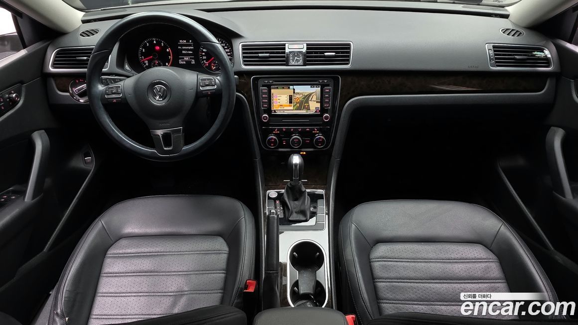 Volkswagen Passat 2015