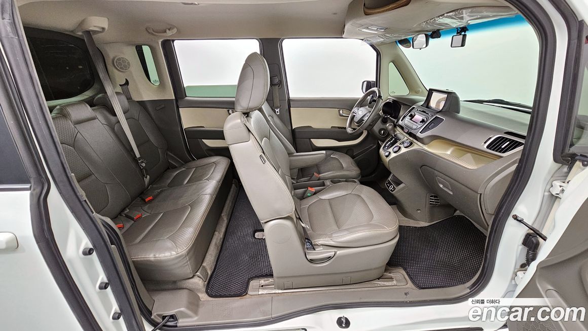 Kia RAY 2013
