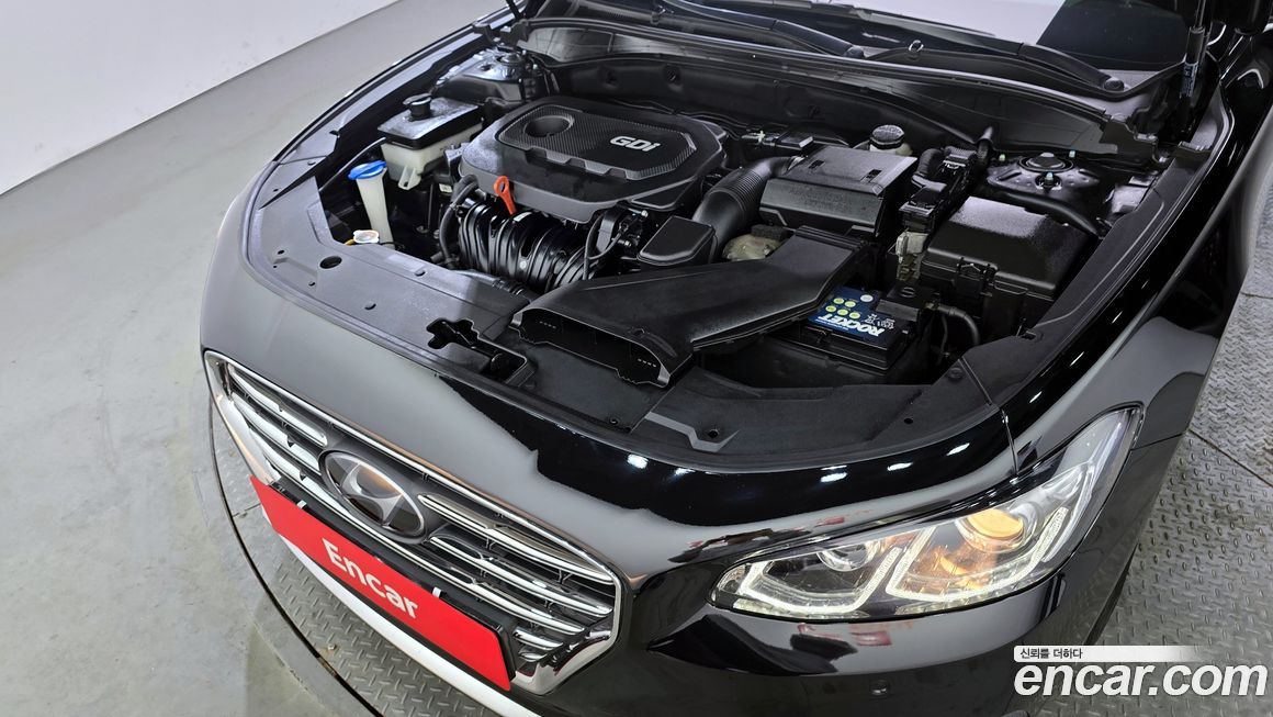 Hyundai Grandeur 2019