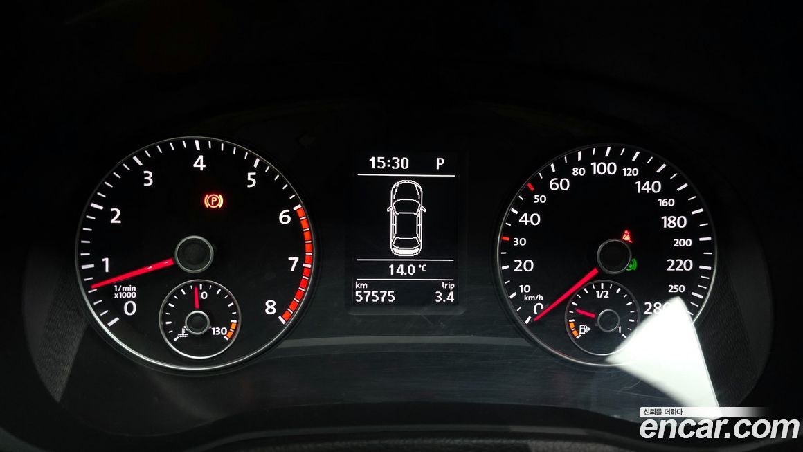 Volkswagen Passat 2015